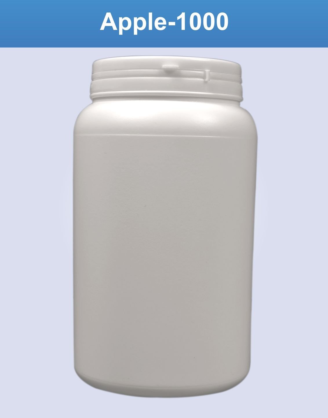 Powder Jar