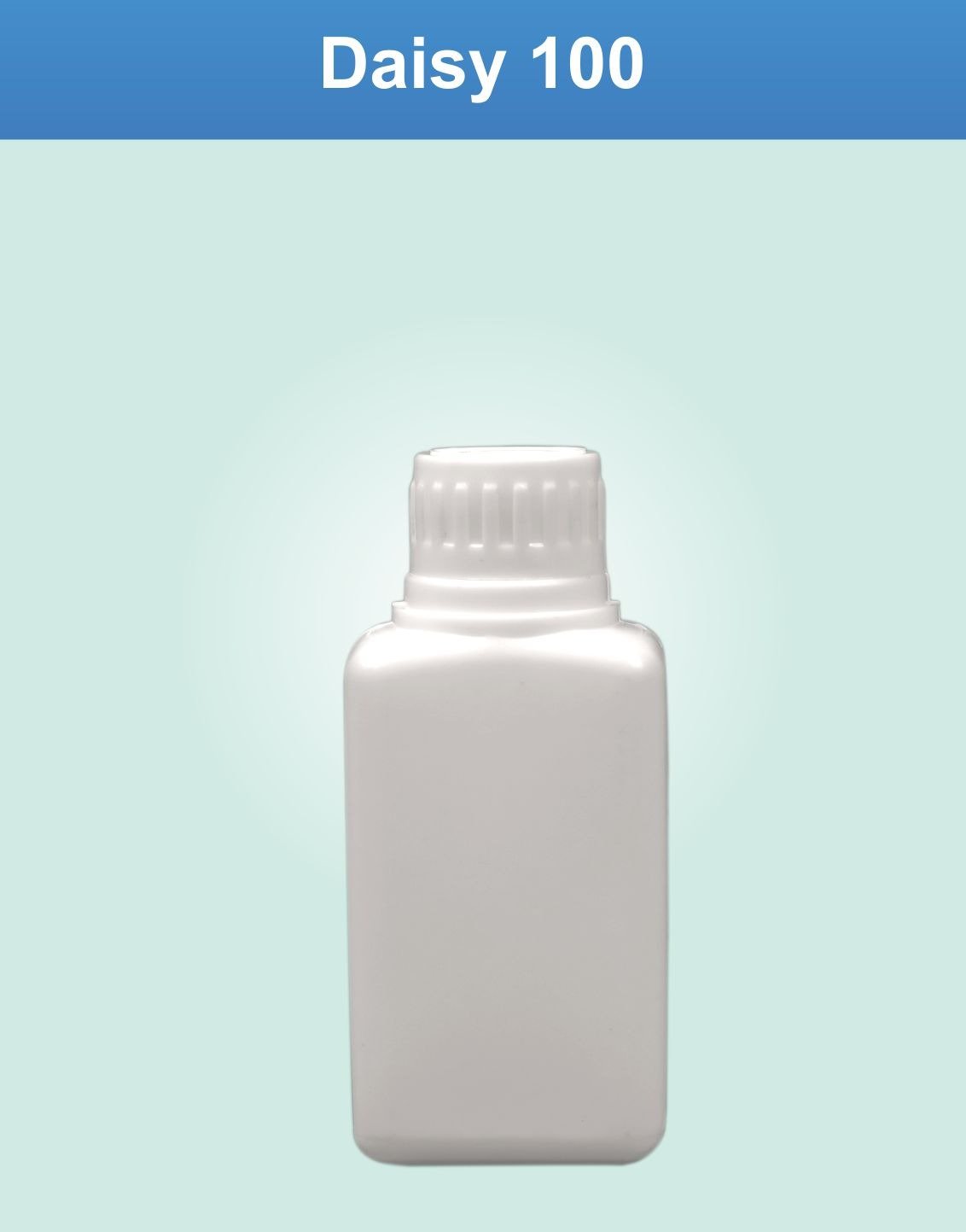 Laundry Detergent Bottle