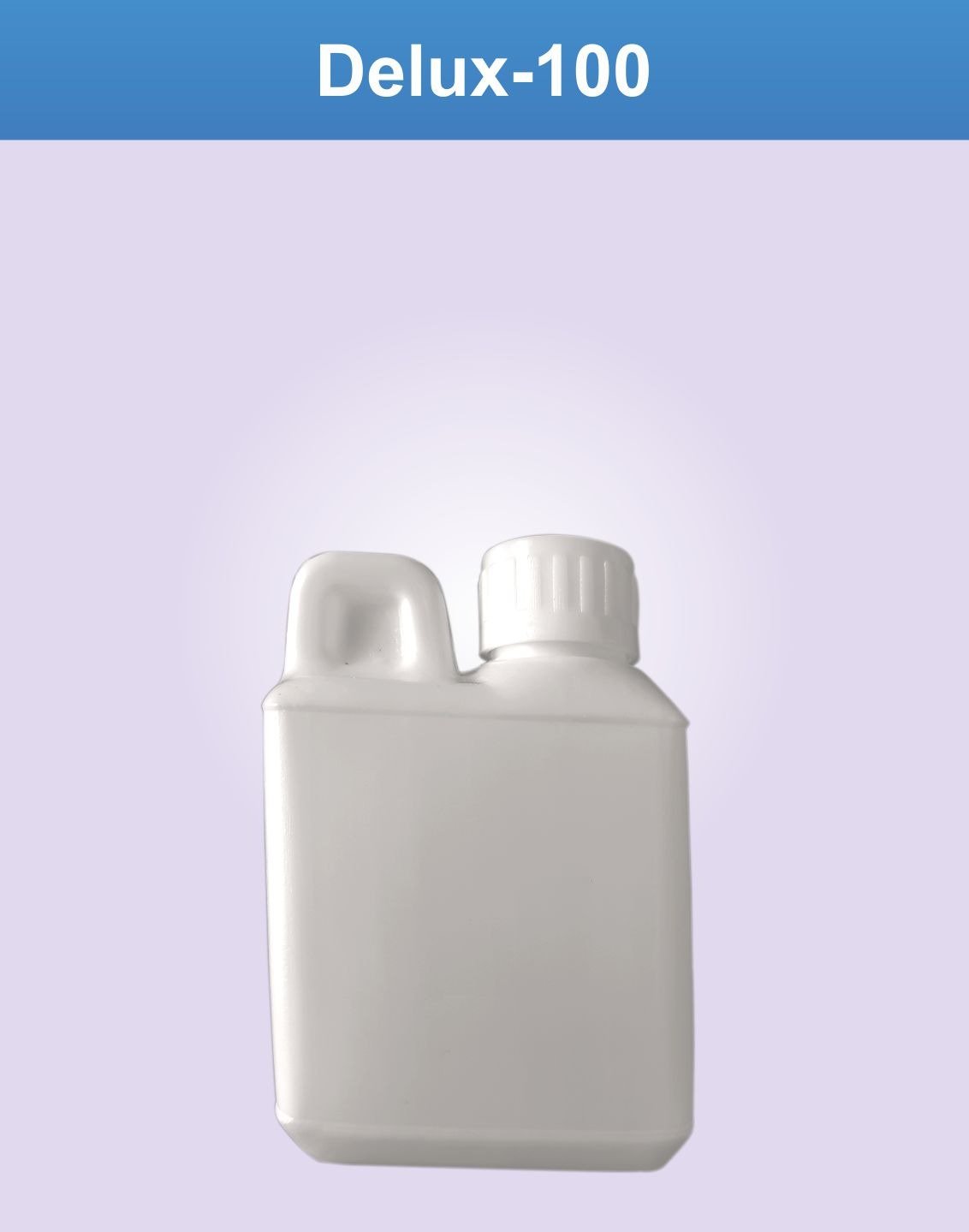 Delux 100 Jerry Can