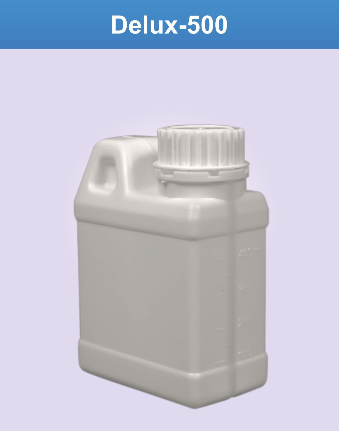 Delux 500 Jerry Can