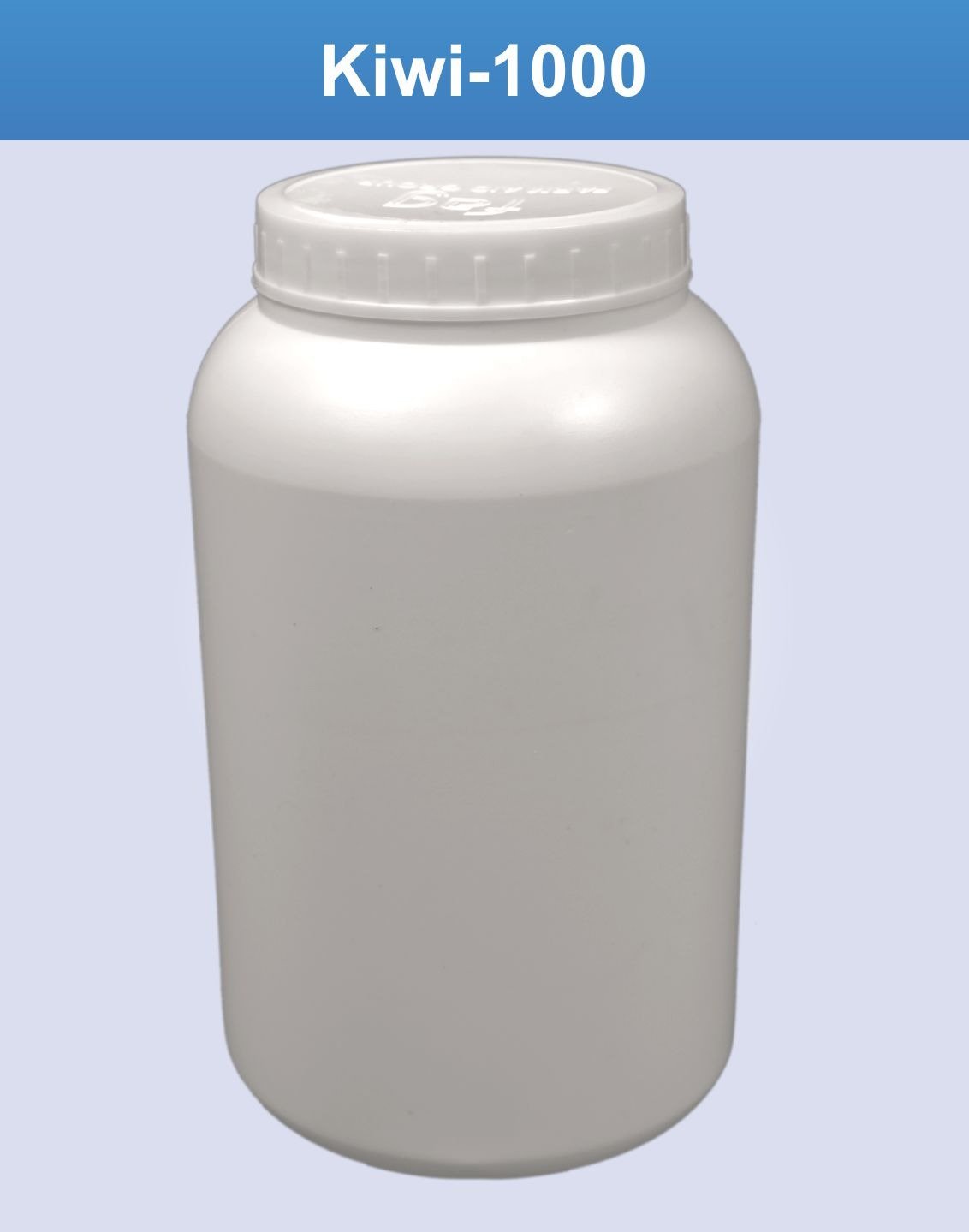 Kiwi 1000 Powder Jar
