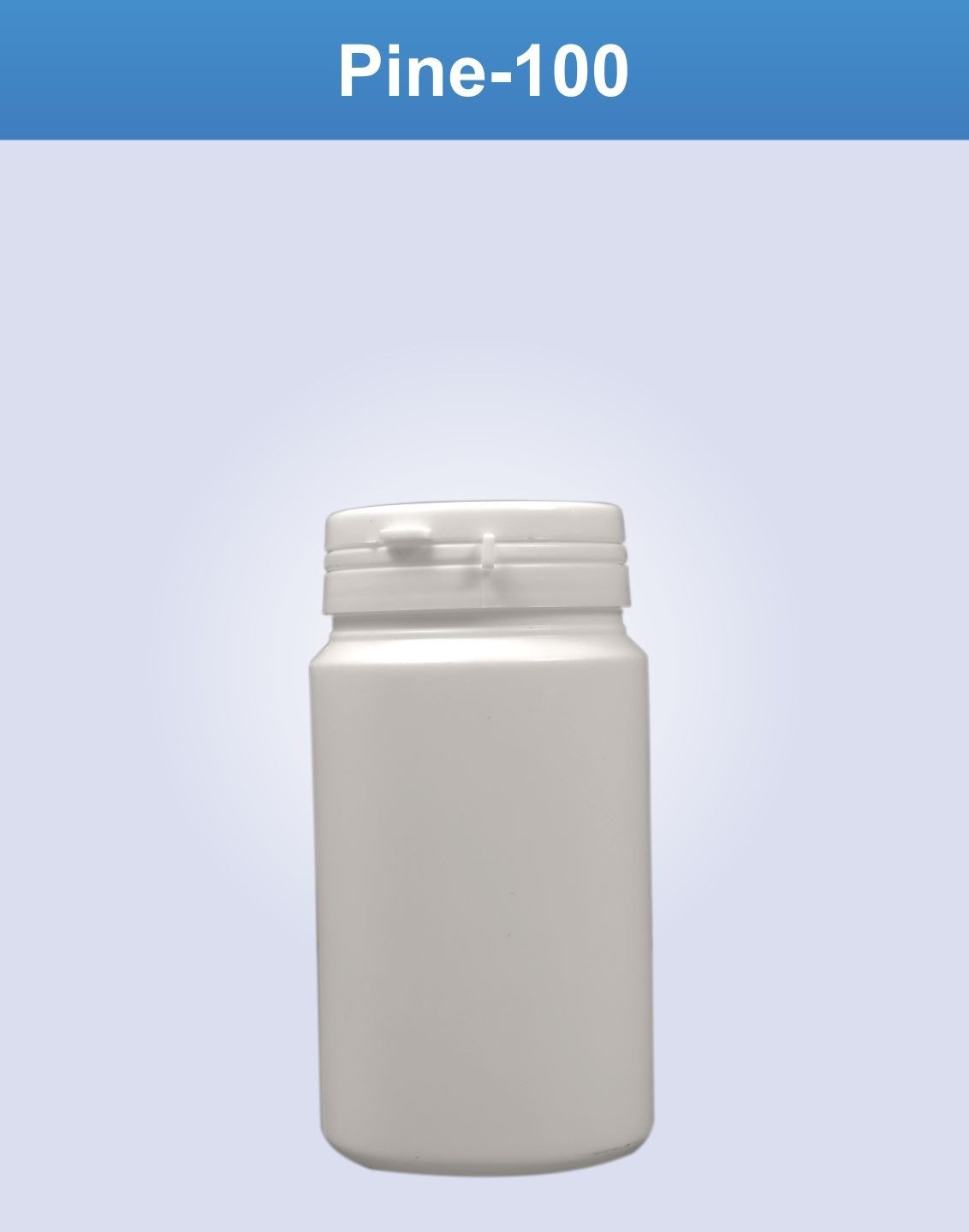 Pine 100 Pharma Jar