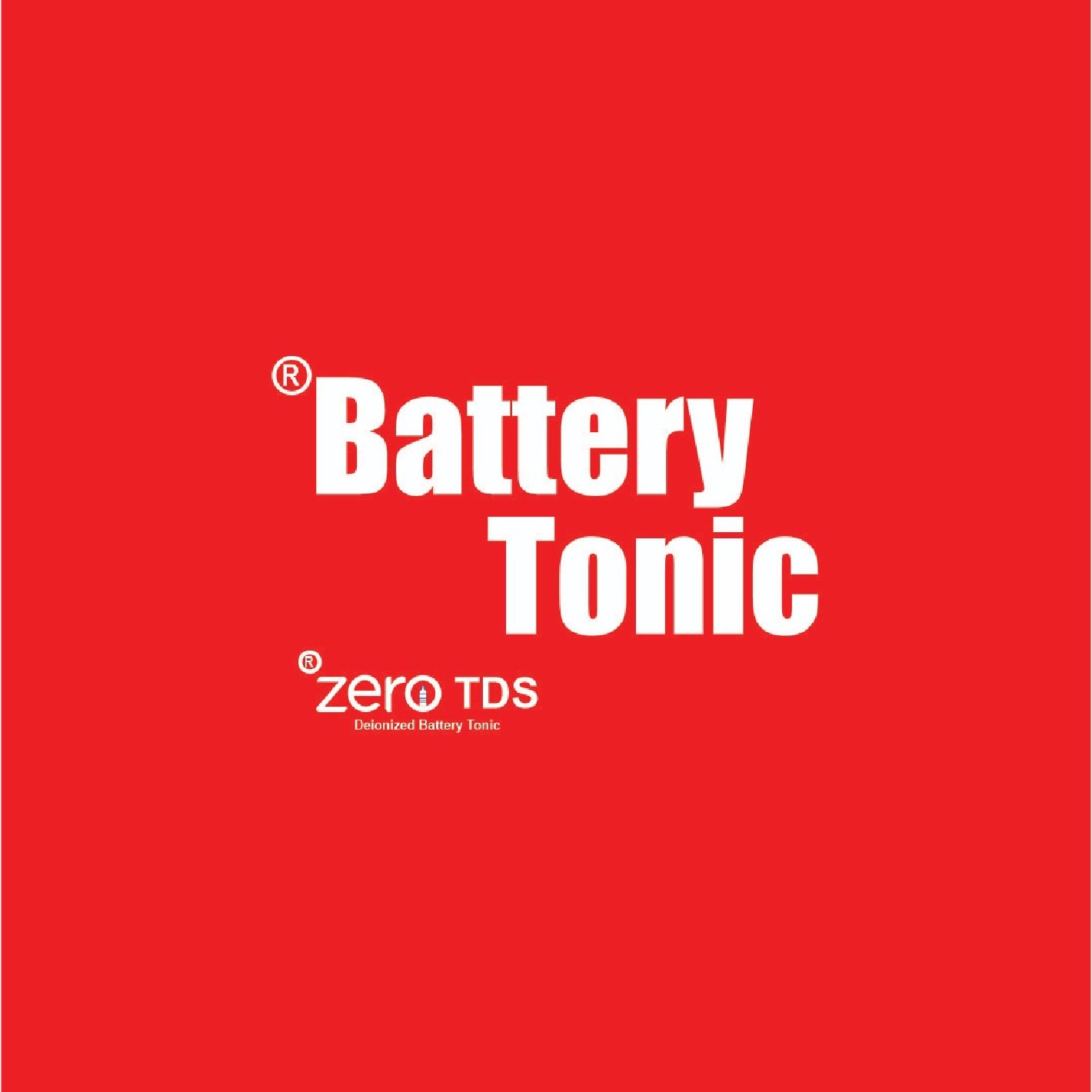 Battery Tonic 250ml