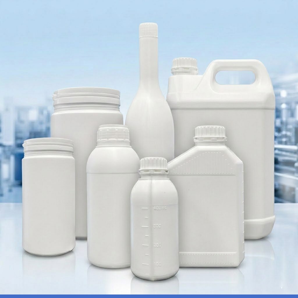 HDPE Bottles
