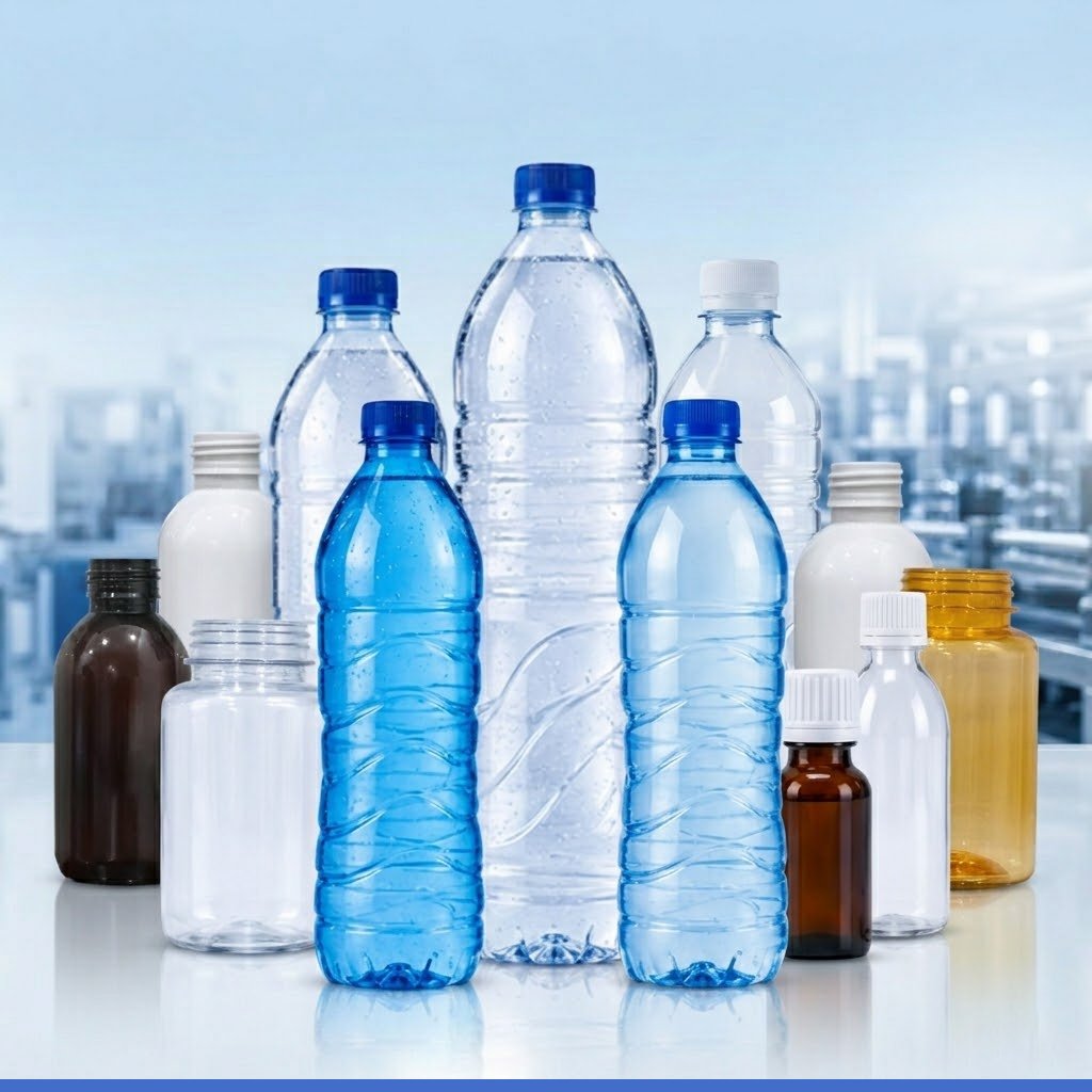 PET Bottles