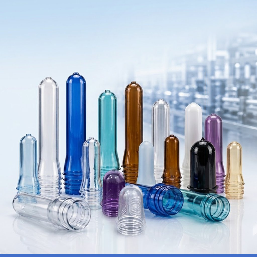 PET Preforms